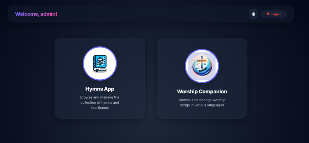 Dashboard Preview